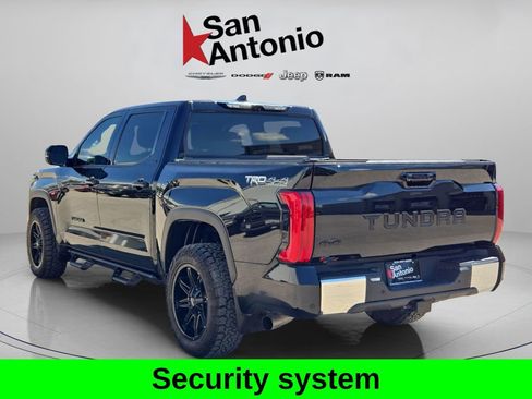 Used 2022 Toyota Tundra SR5 w/ TRD Off-Road Premium Package image 6