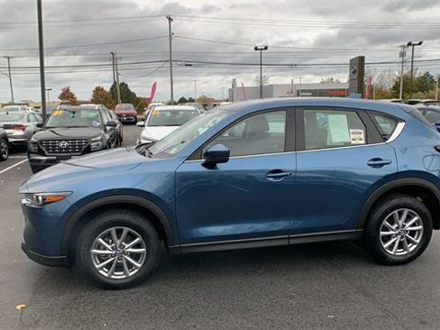 Used 2023 MAZDA CX-5 AWD 2.5 S image 2