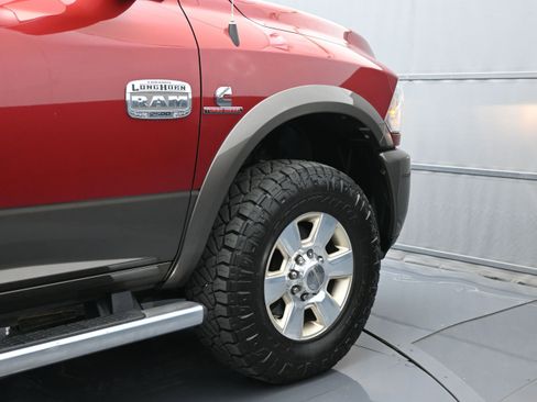 Used 2015 RAM 2500 Longhorn w/ Convenience Group AWD/4WD image 8