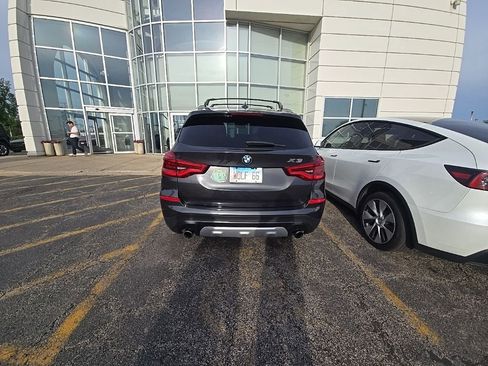 Used 2018 BMW X3 xDrive30i AWD/4WD image 4