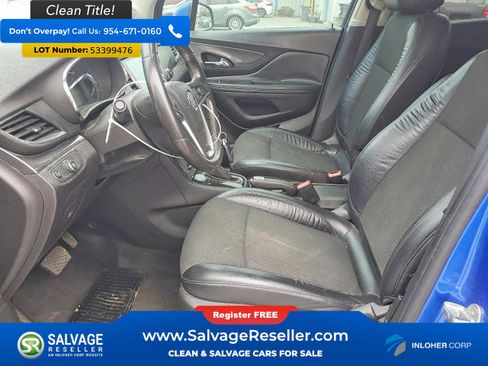 Used 2017 Buick Encore Preferred FWD image 9