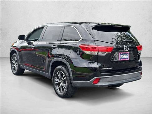 Used 2019 Toyota Highlander LE FWD image 8