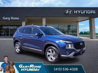 Used 2023 Hyundai Santa Fe SEL AWD/4WD video 2