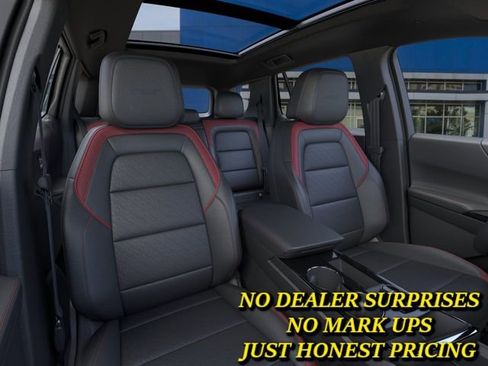 New 2026 Chevrolet Equinox RS image 16