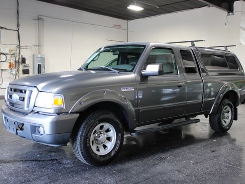 Used 2006 Ford Ranger Sport RWD image 6