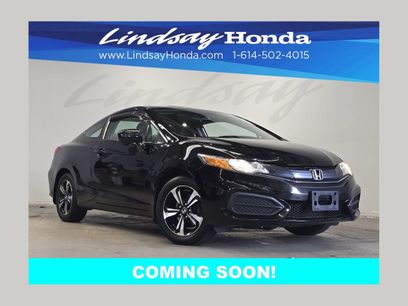 Used 2015 Honda Civic EX