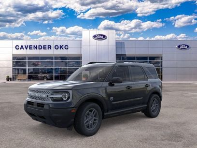New 2026 Ford Bronco Sport Big Bend w/ Convenience Package