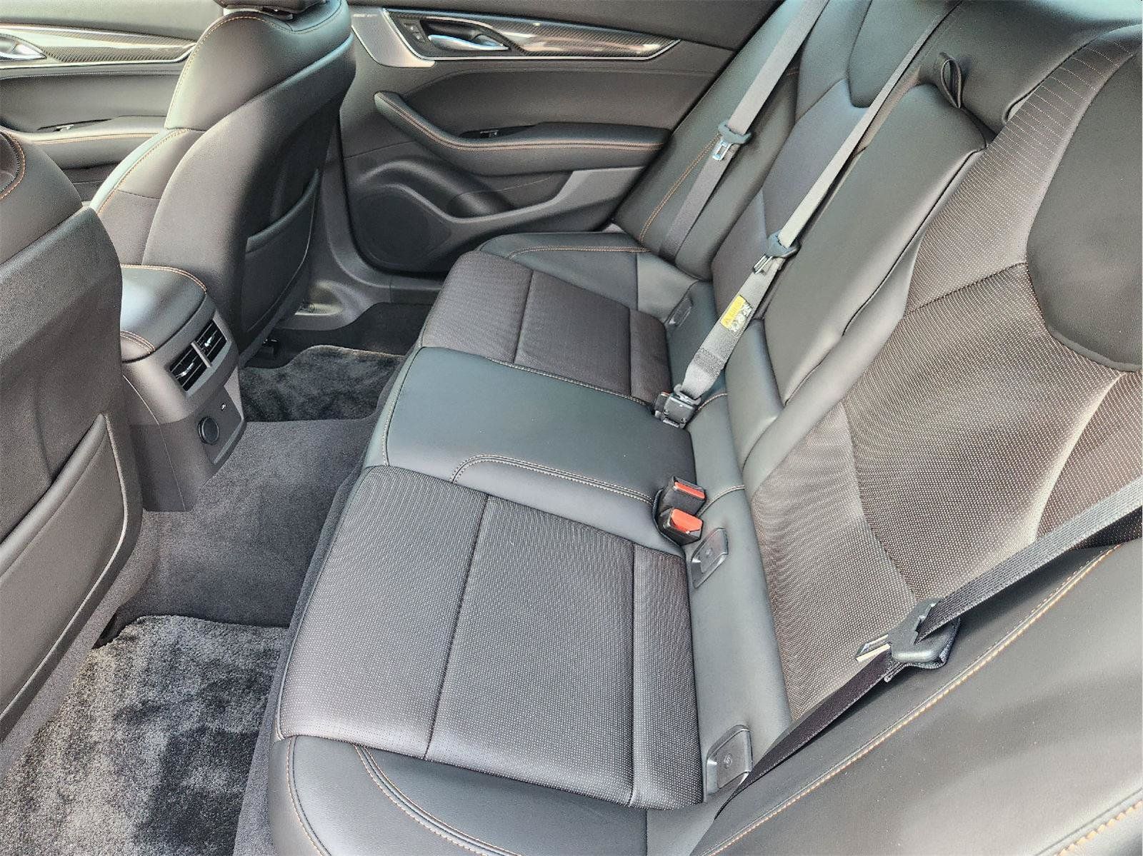 Used 2024 Cadillac CT5 V w/ Premium Package RWD image 31