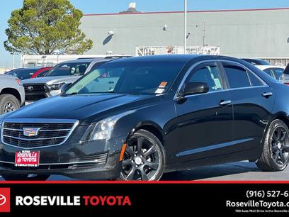 Used 2015 Cadillac ATS Sedan