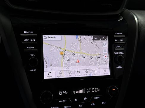 Used 2023 Nissan Murano Platinum w/ Cargo Package AWD/4WD image 20