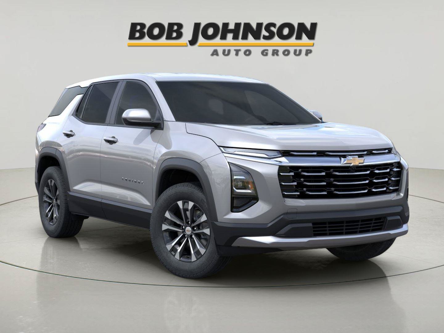 New 2027 Chevrolet Equinox LT w/ Convenience Package II AWD/4WD image 2