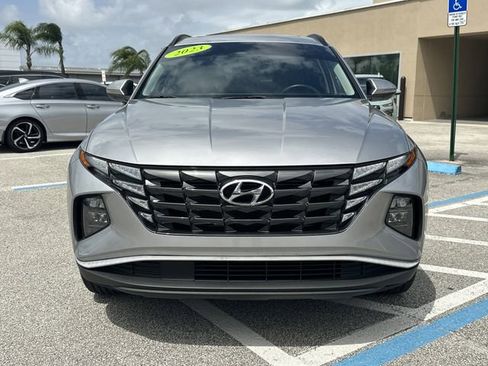 Certified 2023 Hyundai Tucson SEL w/ Convenience Package image 3