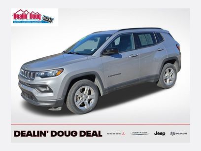 Used 2024 Jeep Compass Latitude
