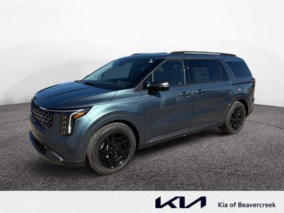 New 2026 Kia Carnival SX Prestige
