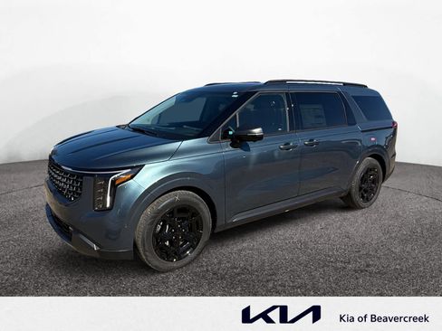 New 2026 Kia Carnival SX Prestige image 1