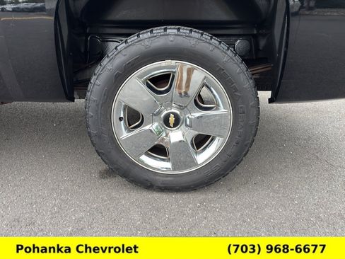 Used 2011 Chevrolet Silverado 1500 LTZ w/ LTZ Plus Package AWD/4WD image 28