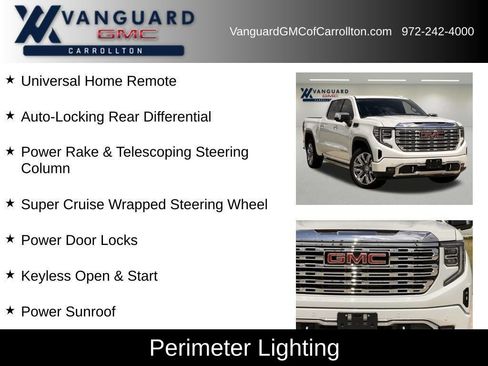 Used 2024 GMC Sierra 1500 Denali AWD/4WD image 29