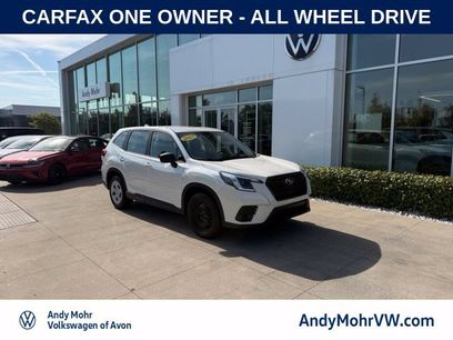 Used 2023 Subaru Forester