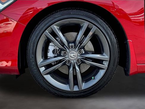 Certified 2025 Acura Integra A-Spec FWD image 9