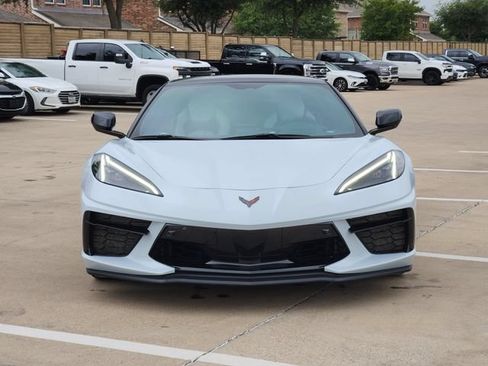 Used 2021 Chevrolet Corvette Stingray Preferred Conv w/ Z51 Performance Package RWD image 10