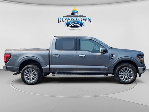 Used 2024 Ford F150 XLT w/ Equipment Group 302A MID AWD/4WD image 2