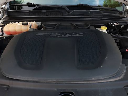 Used 2021 RAM 1500 TRX w/ TRX Level 2 Equipment Group AWD/4WD image 49