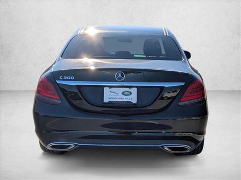 Used 2020 Mercedes-Benz C 300 Sedan image 7