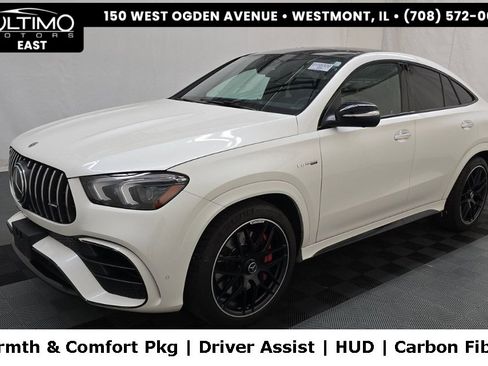 Used 2021 Mercedes-Benz GLE 63 AMG S image 49