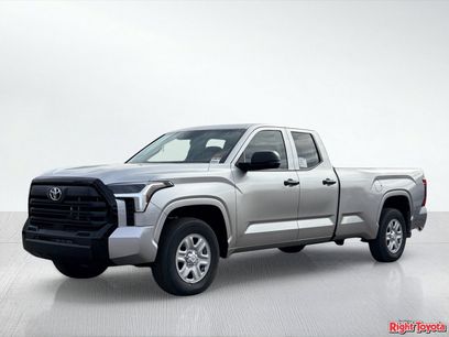 New 2026 Toyota Tundra SR