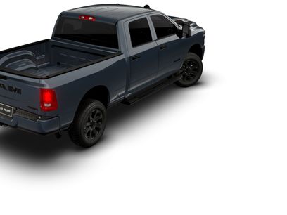New 2026 RAM 2500 Tradesman