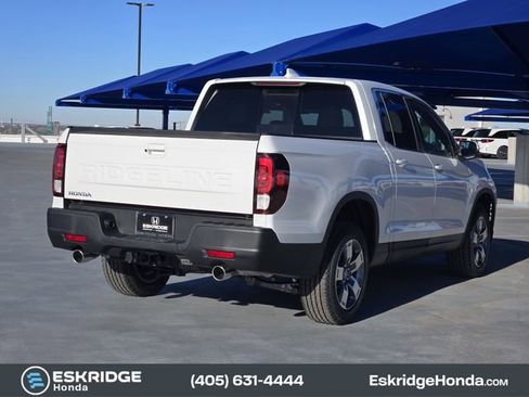 New 2026 Honda Ridgeline RTL image 4