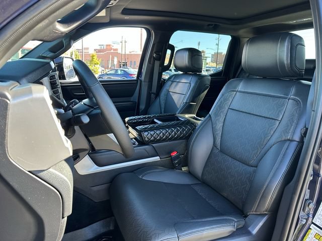 Certified 2025 Toyota Tundra Limited w/ TRD Off-Road Package AWD/4WD image 10