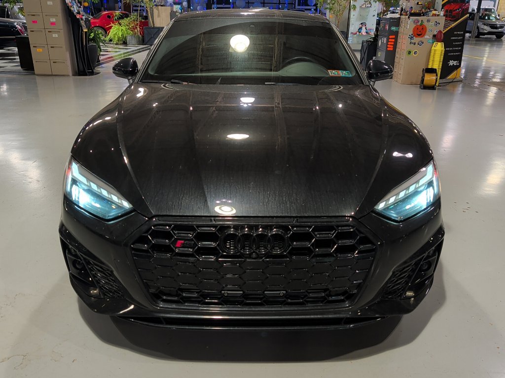 Used 2024 Audi S5 Premium Plus AWD/4WD image 3