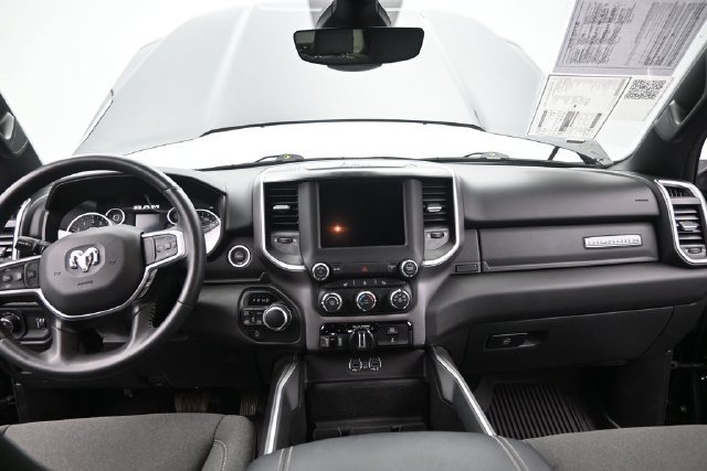 Used 2023 RAM 1500 Big Horn w/ Trailer Tow Group AWD/4WD image 23