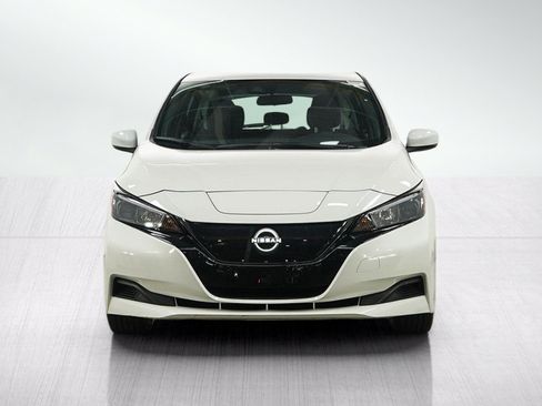 Used 2025 Nissan Leaf S FWD image 8
