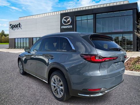 New 2026 MAZDA CX-90 3.3 Turbo w/ Premium Plus Pkg image 6