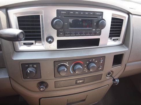 Used 2008 Dodge Ram 1500 Truck SLT w/ Trailer Tow Group AWD/4WD image 10