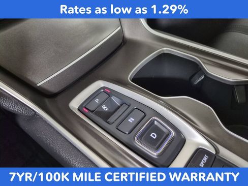 Used 2021 Honda Accord EX image 23
