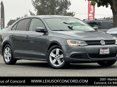 Used 2014 Volkswagen Jetta TDI