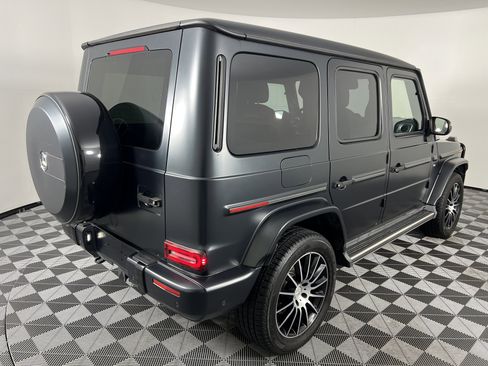 Used 2019 Mercedes-Benz G 550 image 13