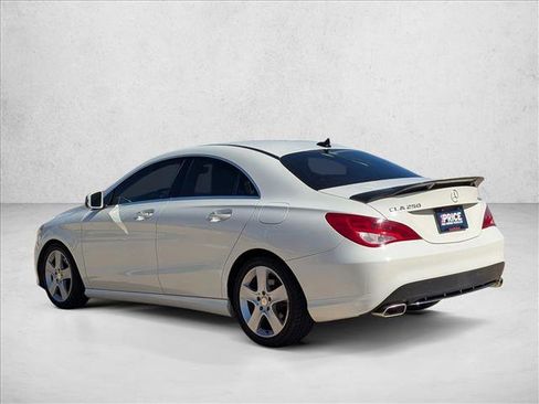 Used 2015 Mercedes-Benz CLA 250 4MATIC image 8