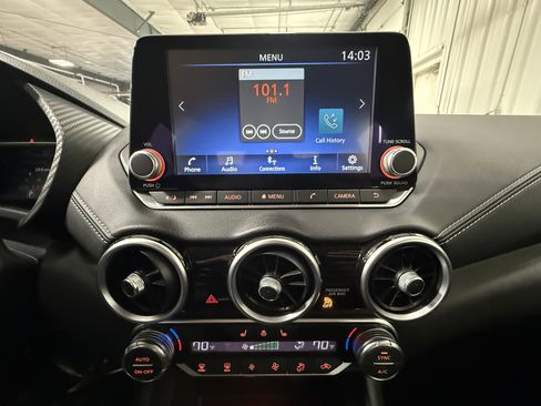 Used 2022 Nissan Sentra SV w/ All-Weather Package image 27