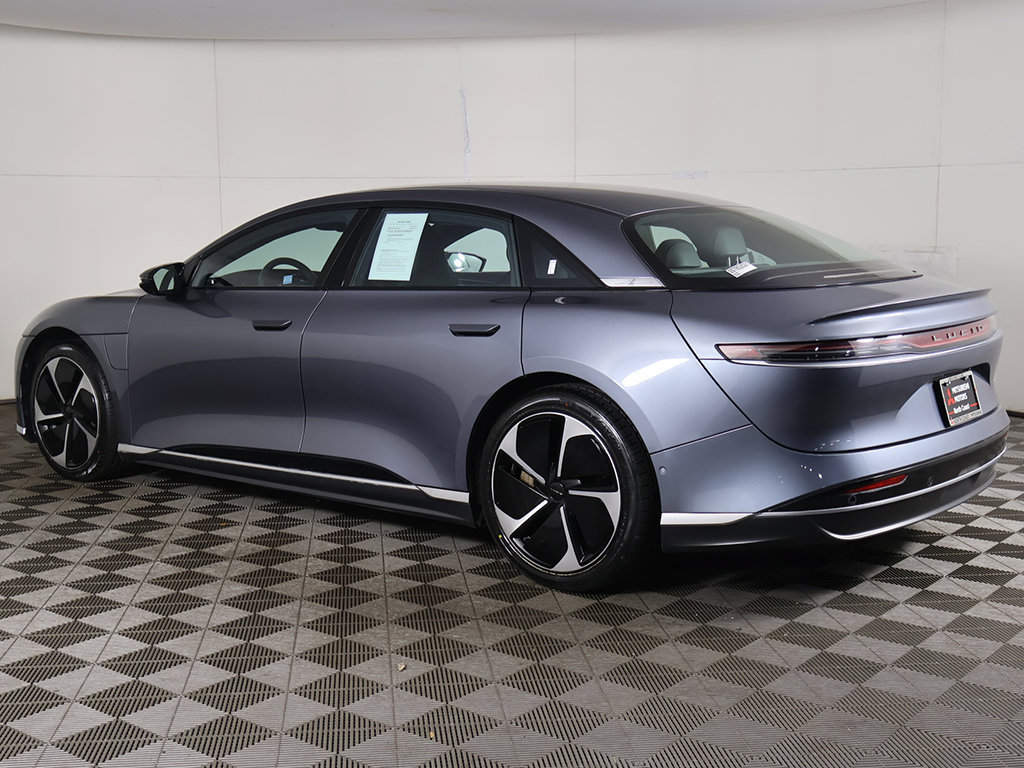 Used 2023 Lucid Air Pure AWD/4WD image 10
