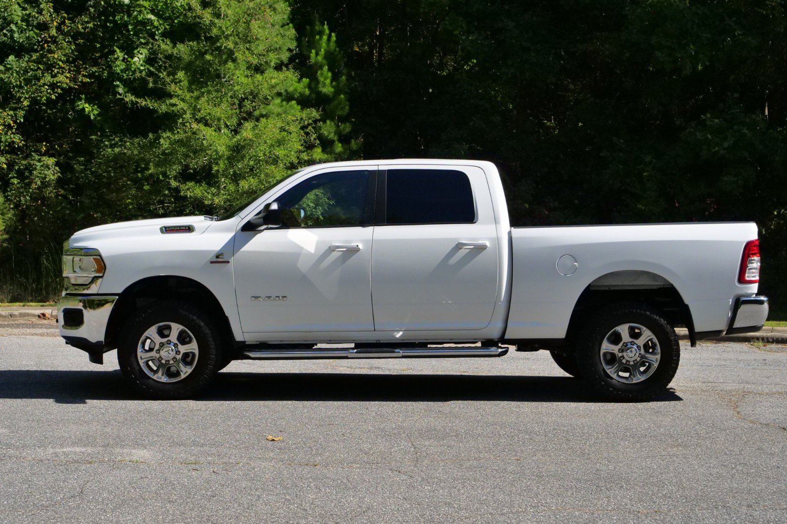 Used 2022 RAM 2500 Big Horn w/ Level A Equipment Group AWD/4WD image 50