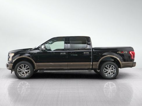 Used 2017 Ford F150 Lariat w/ Equipment Group 502A Luxury AWD/4WD image 2