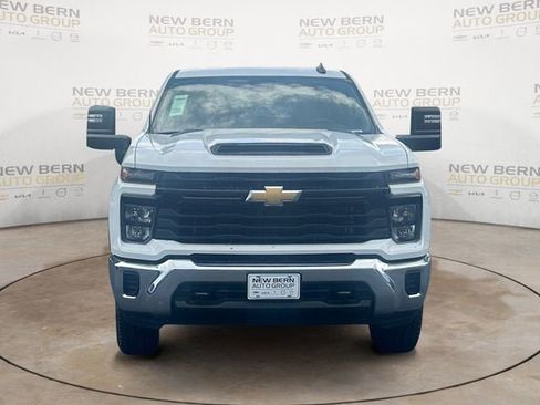 New 2024 Chevrolet Silverado 2500 W/T w/ WT Convenience Package RWD image 8