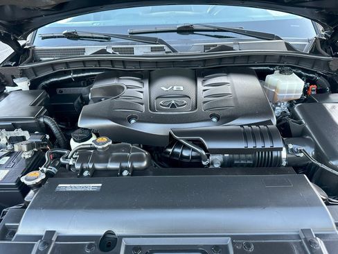 Used 2019 INFINITI QX80 Luxe w/ Proassist Package image 47