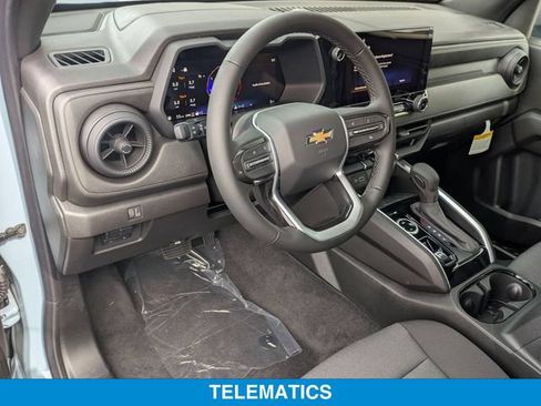 New 2026 Chevrolet Colorado W/T w/ WT Custom Package AWD/4WD image 12