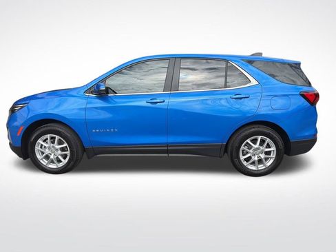 Used 2024 Chevrolet Equinox LT image 8