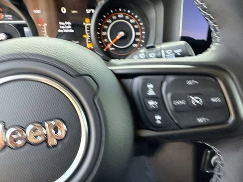 New 2026 Jeep Wrangler Sport AWD/4WD image 23